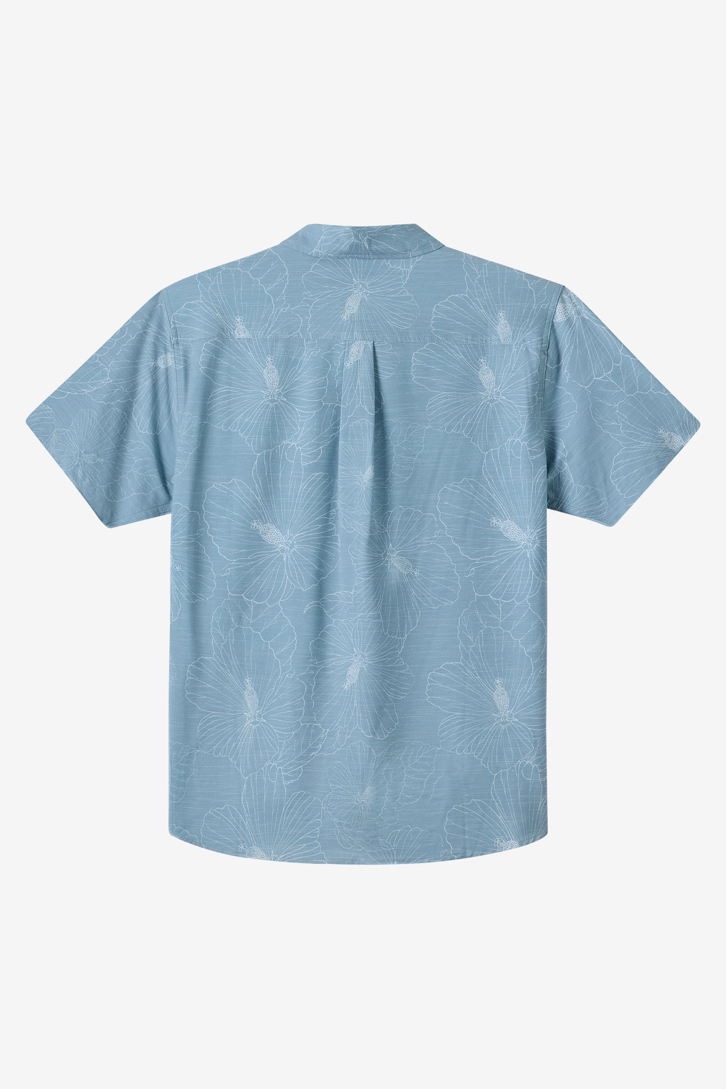 Upf Slub Standard Wvn Shirt Standard Fit Shirt - Lead | O'Neill