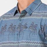 UPF Slub Standard Fit Shirt