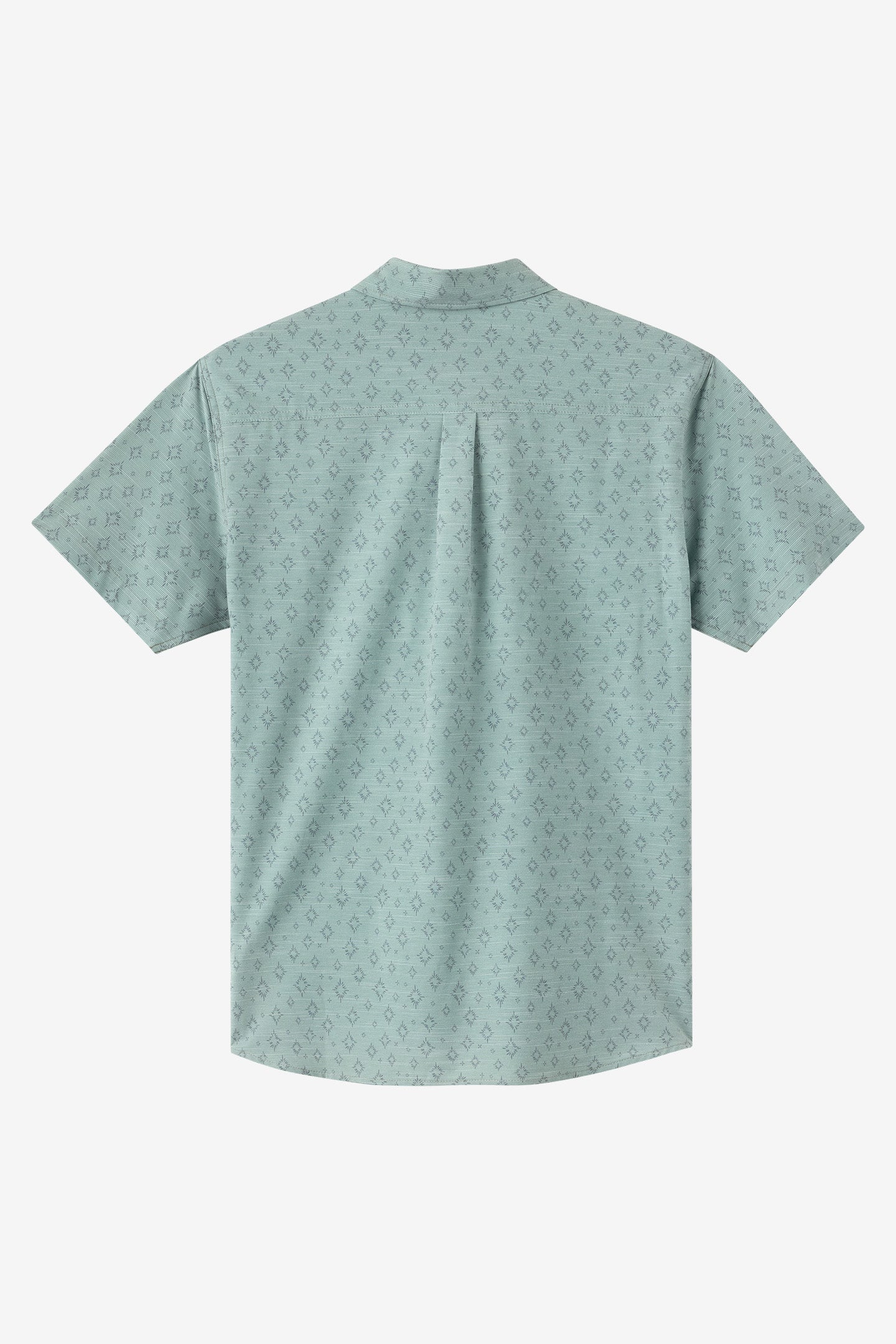 Upf Slub Standard Wvn Shirt Standard Fit Shirt - Sage | O'Neill