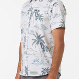 UPF Slub Standard Fit Shirt - Tofu 2 | O'Neill