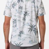 UPF Slub Standard Fit Shirt - Tofu 2 | O'Neill