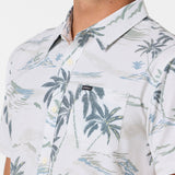 UPF Slub Standard Fit Shirt - Tofu 2 | O'Neill