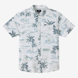 UPF Slub Standard Fit Shirt - Tofu 2 | O'Neill