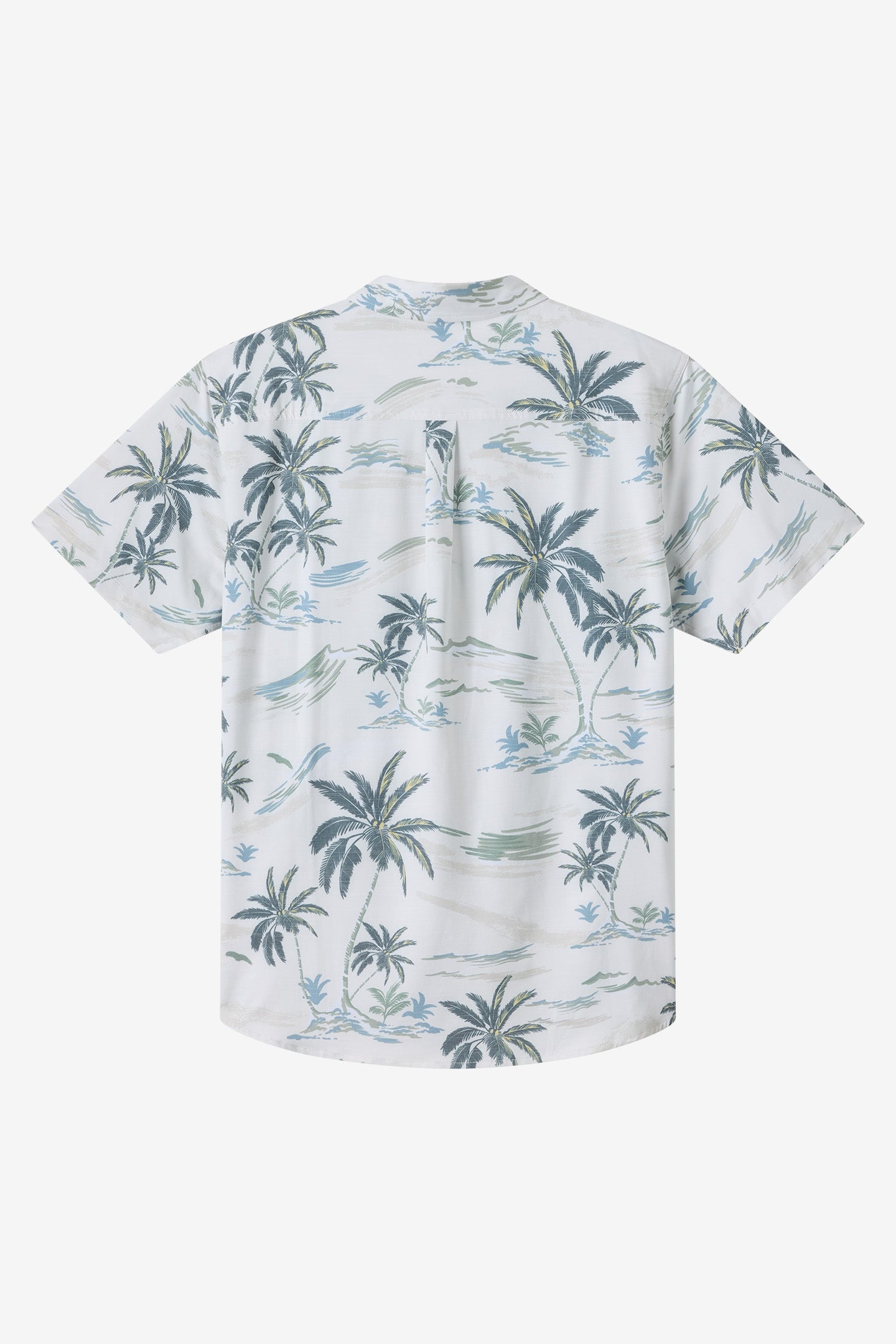 UPF Slub Standard Fit Shirt - Tofu 2 | O'Neill