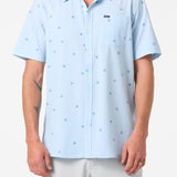 UPF Slub Relaxed Fit Shirt - Baby Blue | O'Neill