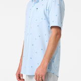 UPF Slub Relaxed Fit Shirt - Baby Blue | O'Neill