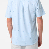 UPF Slub Relaxed Fit Shirt - Baby Blue | O'Neill