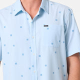 UPF Slub Relaxed Fit Shirt - Baby Blue | O'Neill