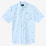 UPF Slub Relaxed Fit Shirt - Baby Blue | O'Neill