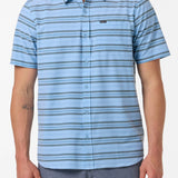 UPF Slub Relaxed Fit Shirt - Blue Glass | O'Neill