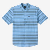 UPF Slub Relaxed Fit Shirt - Blue Glass | O'Neill