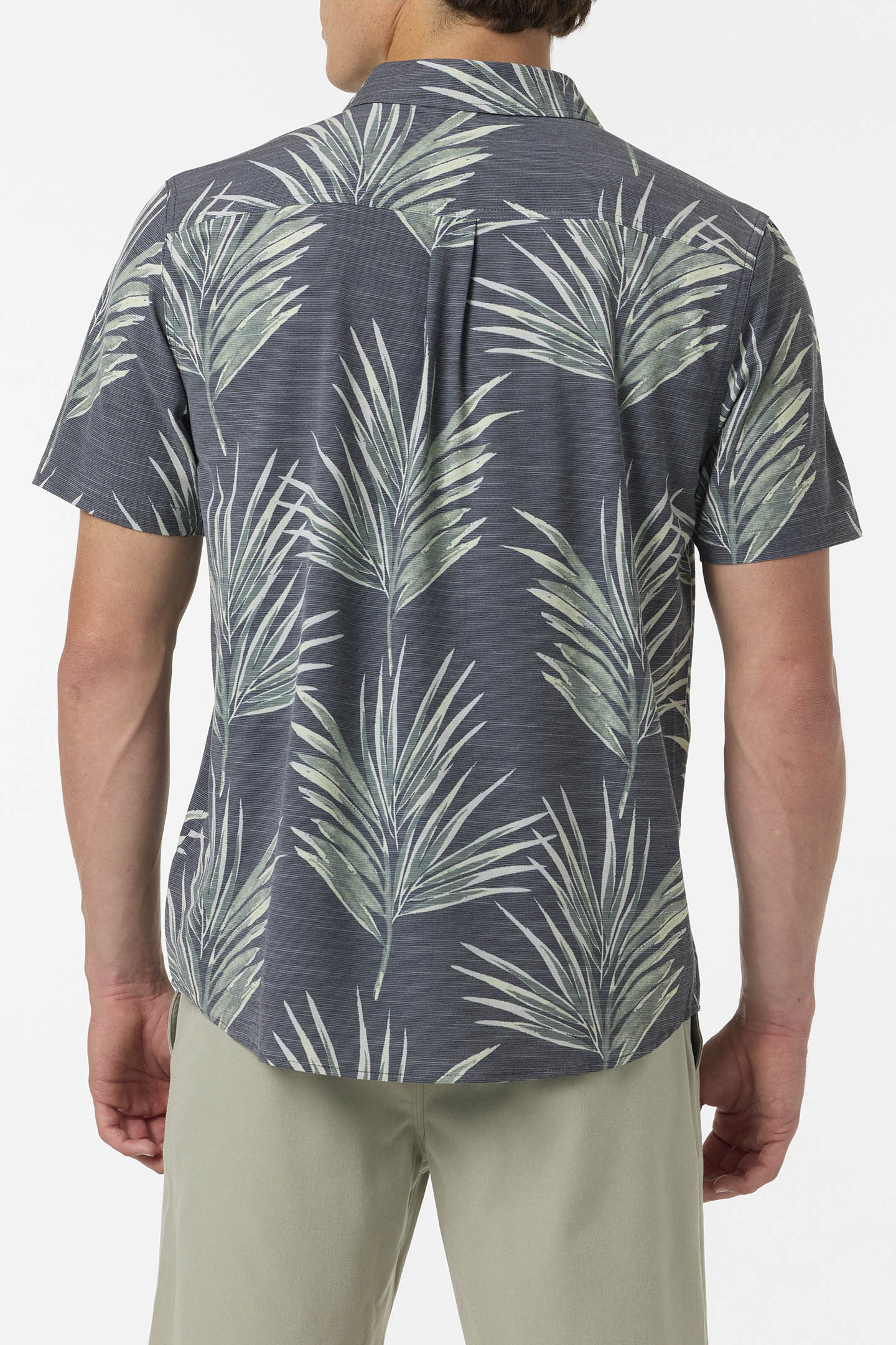 UPF Slub Relaxed Fit Shirt - Black 2 | O'Neill