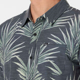 UPF Slub Relaxed Fit Shirt - Black 2 | O'Neill