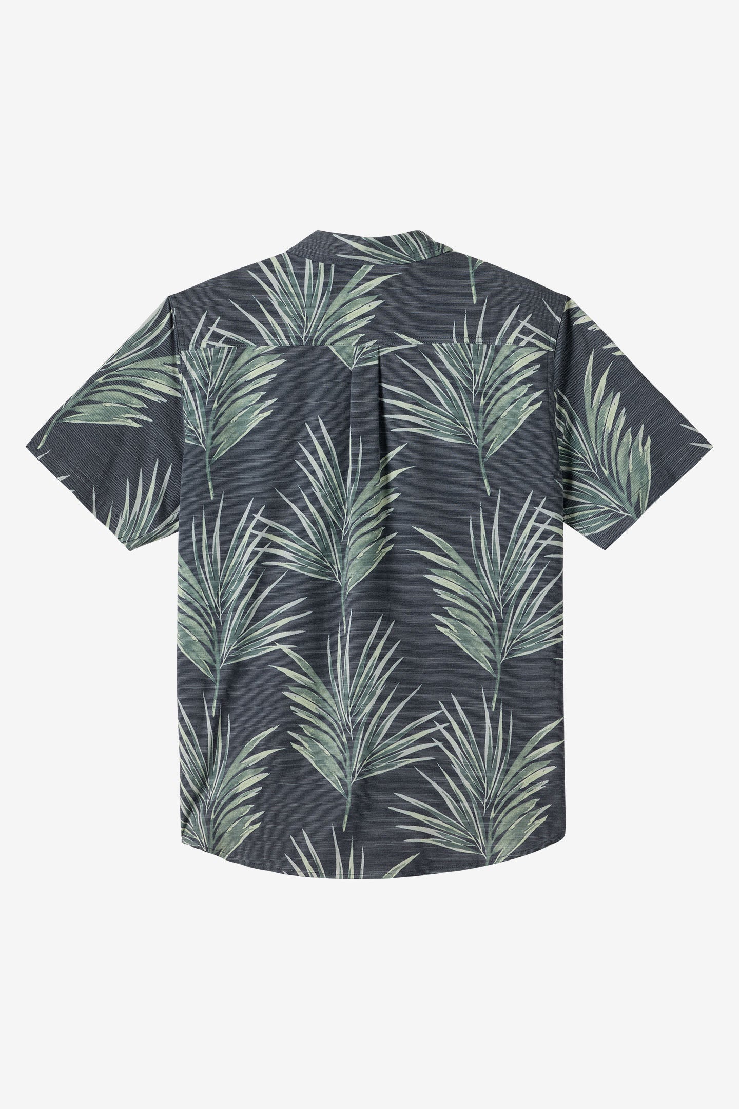 UPF Slub Relaxed Fit Shirt - Black 2 | O'Neill