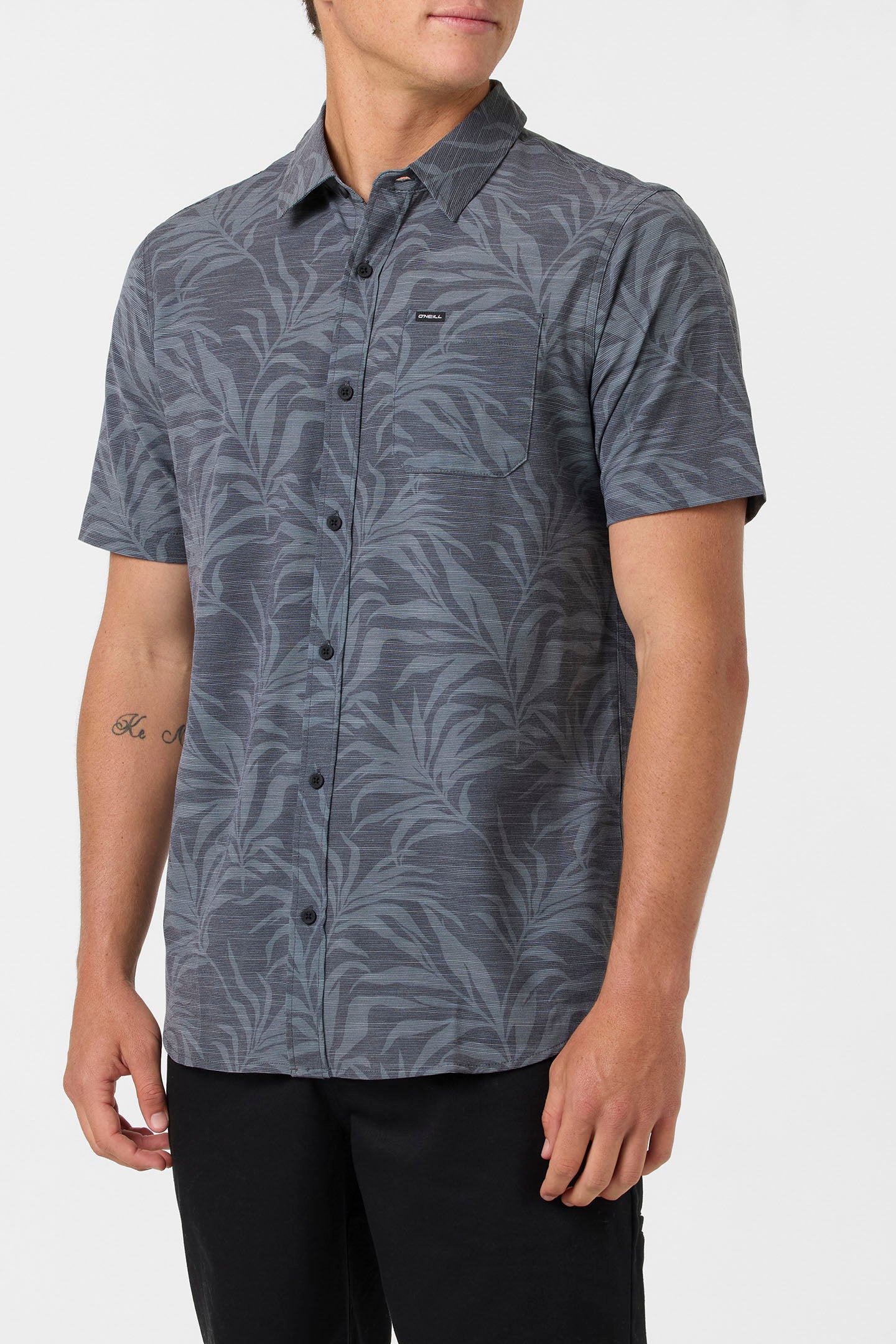 UPF Slub Relaxed Fit Shirt - O'Neill