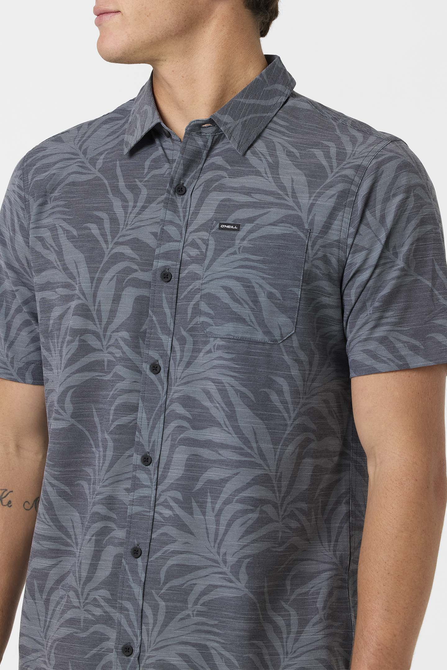 UPF Slub Relaxed Fit Shirt - O'Neill