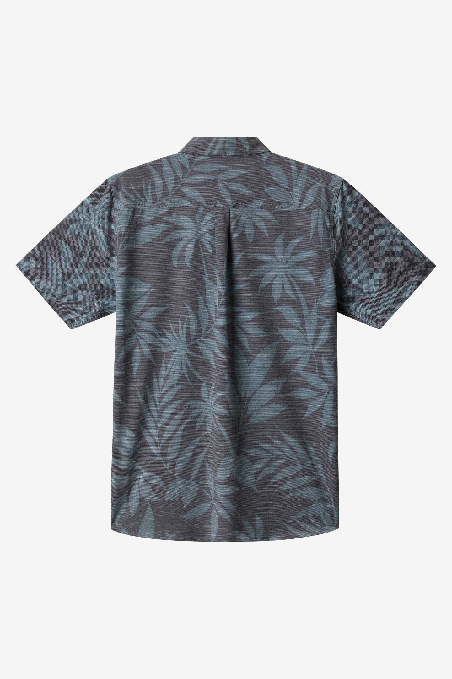 Upf Slub Relaxed Wvn Shirt Relaxed Fit Shirt - Black | O'Neill