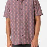 UPF Slub Relaxed Fit Shirt