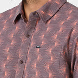 UPF Slub Relaxed Fit Shirt
