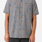 UPF Slub Relaxed Fit Shirt