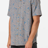 UPF Slub Relaxed Fit Shirt