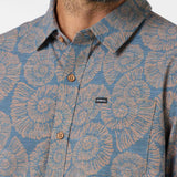 UPF Slub Relaxed Fit Shirt