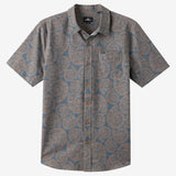 UPF Slub Relaxed Fit Shirt