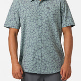 UPF Slub Relaxed Fit Shirt