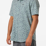 UPF Slub Relaxed Fit Shirt