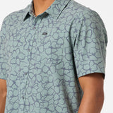 UPF Slub Relaxed Fit Shirt