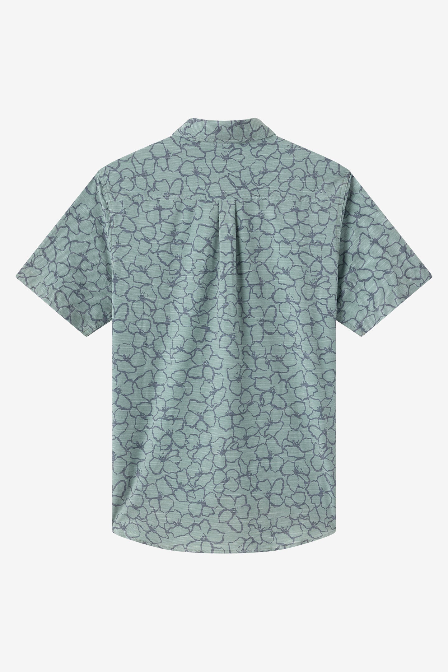 Upf Slub Relaxed Wvn Shirt Relaxed Fit Shirt - Dark Shadow | O'Neill