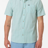 UPF Slub Relaxed Fit Shirt - Green | O'Neill