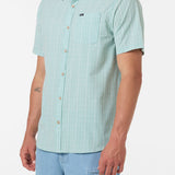 UPF Slub Relaxed Fit Shirt - Green | O'Neill