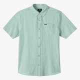 UPF Slub Relaxed Fit Shirt - Green | O'Neill
