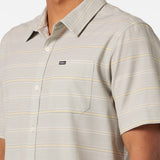 UPF Slub Relaxed Fit Shirt - Lt Khaki | O'Neill