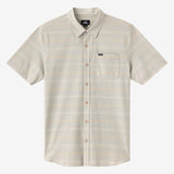 UPF Slub Relaxed Fit Shirt - Lt Khaki | O'Neill
