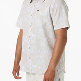 UPF Slub Relaxed Fit Shirt - Lgt Khaki2 | O'Neill