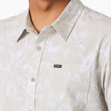 UPF Slub Relaxed Fit Shirt - Lgt Khaki2 | O'Neill