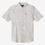 UPF Slub Relaxed Fit Shirt - Lgt Khaki2 | O'Neill