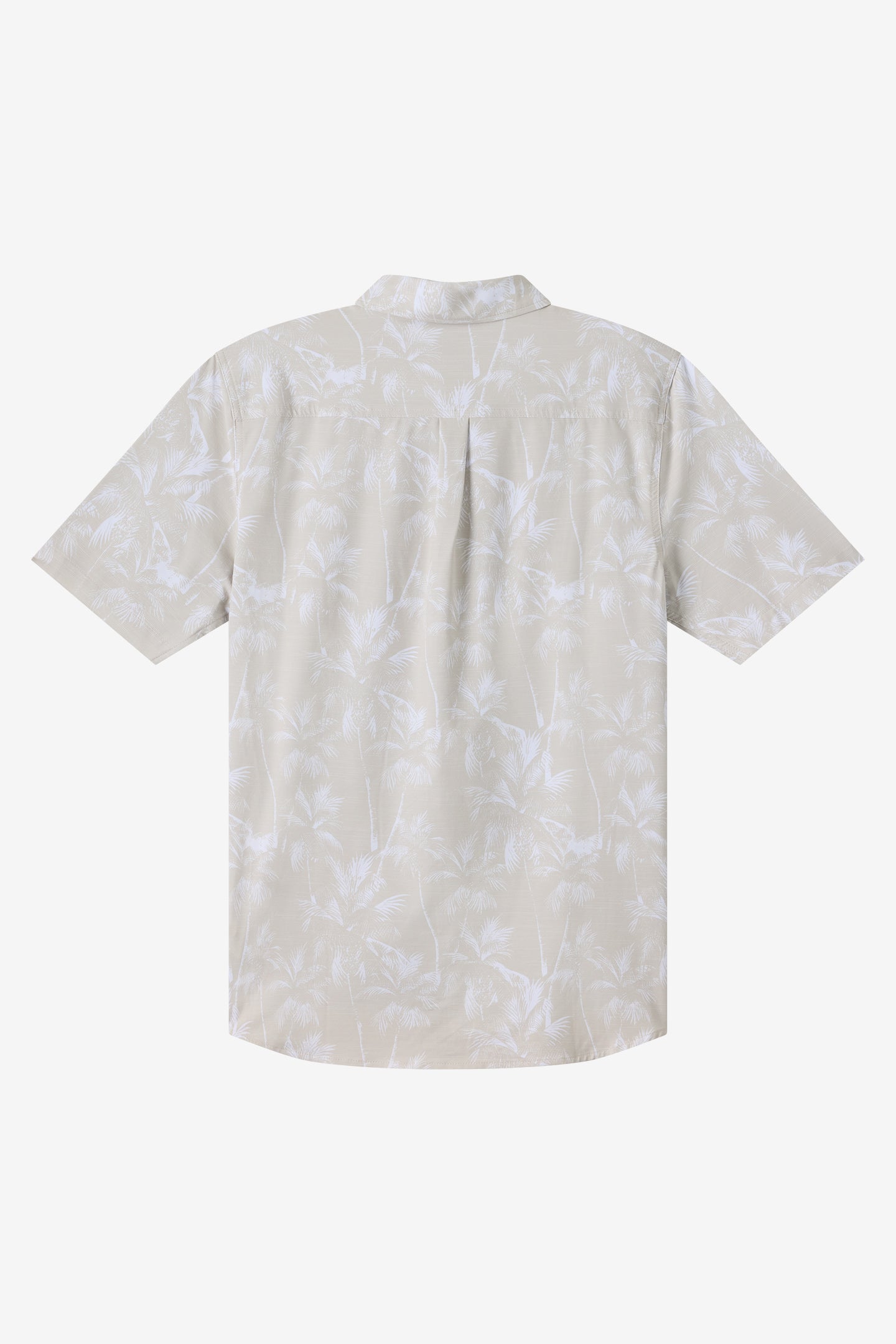 UPF Slub Relaxed Fit Shirt - Lgt Khaki2 | O'Neill