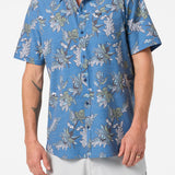 UPF Slub Relaxed Fit Shirt