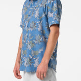 UPF Slub Relaxed Fit Shirt