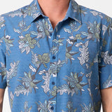 UPF Slub Relaxed Fit Shirt