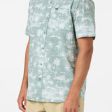 UPF Slub Relaxed Fit Shirt