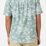 UPF Slub Relaxed Fit Shirt