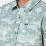 UPF Slub Relaxed Fit Shirt