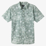 UPF Slub Relaxed Fit Shirt