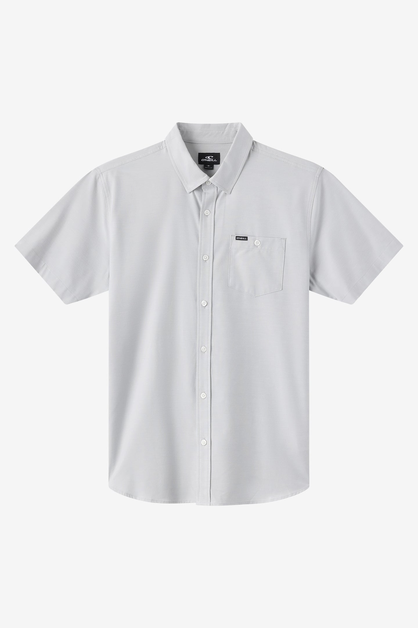 Light Check Standard Fit Shirt - High-Rise | O'Neill