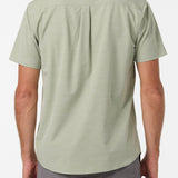 Light Check Standard Fit Shirt - Oil Green | O'Neill