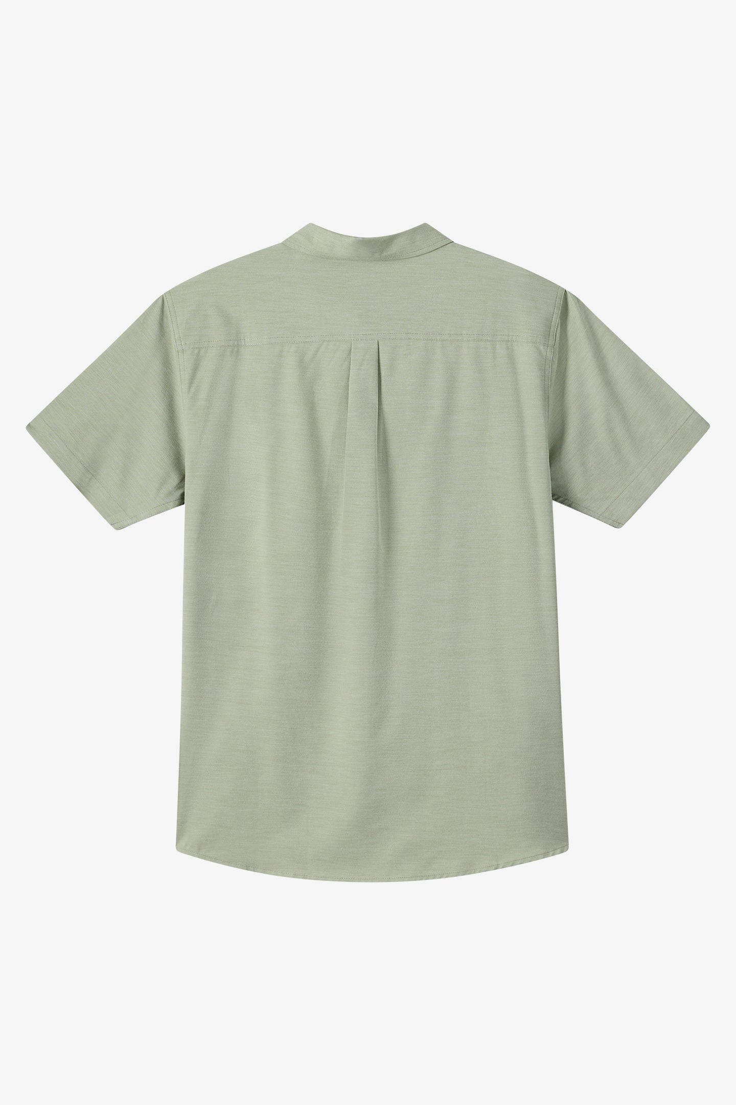 Light Check Standard Shirt Standard Fit Shirt - Oil Green | O'Neill